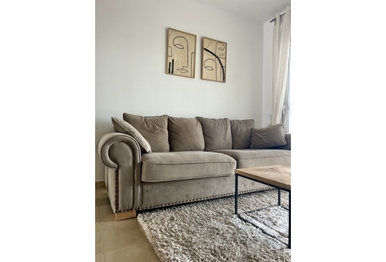 Rynek wtórny - Apartament - Orihuela Costa - Villamartín