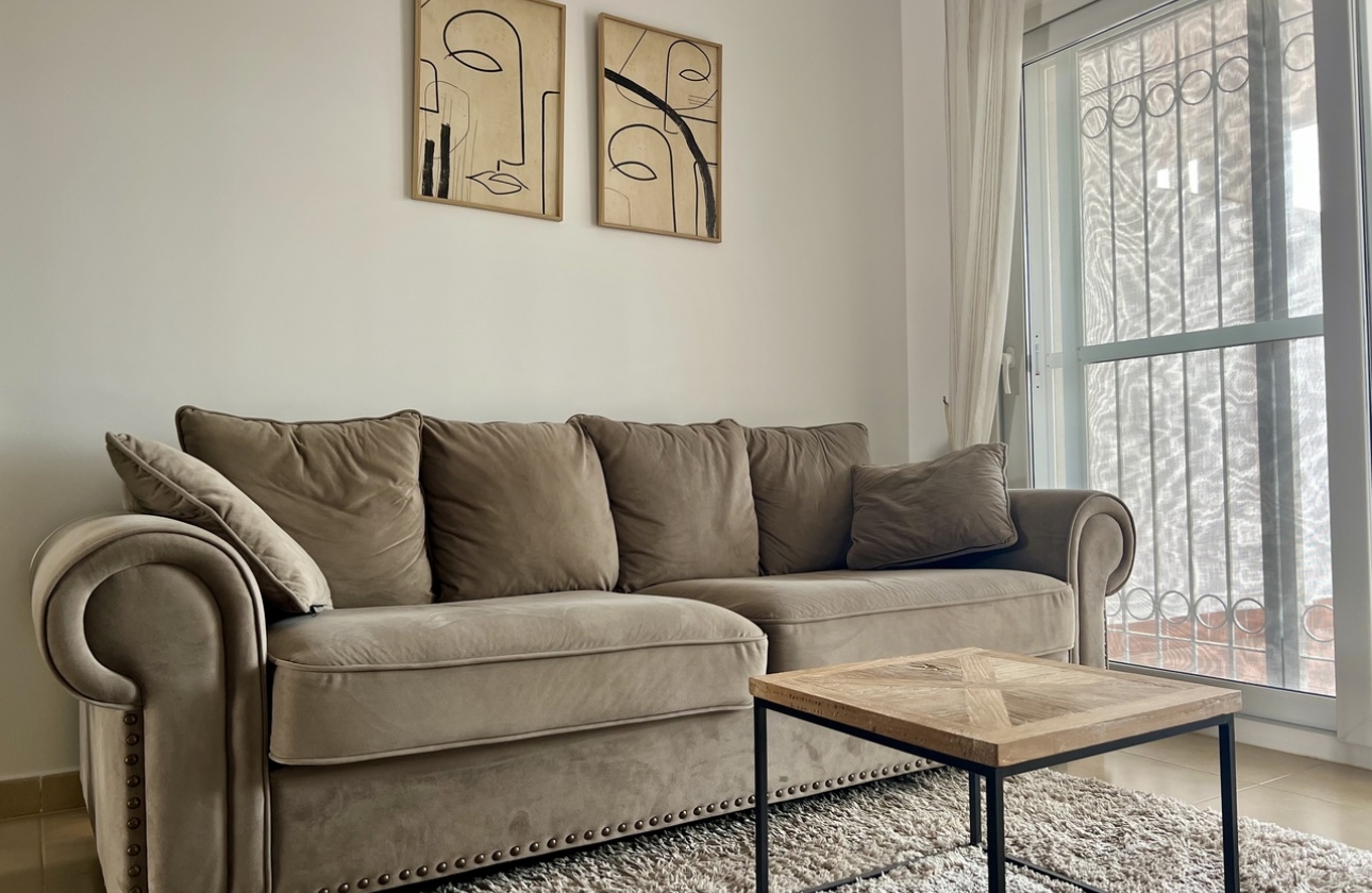 Rynek wtórny - Apartament - Orihuela Costa - Villamartín