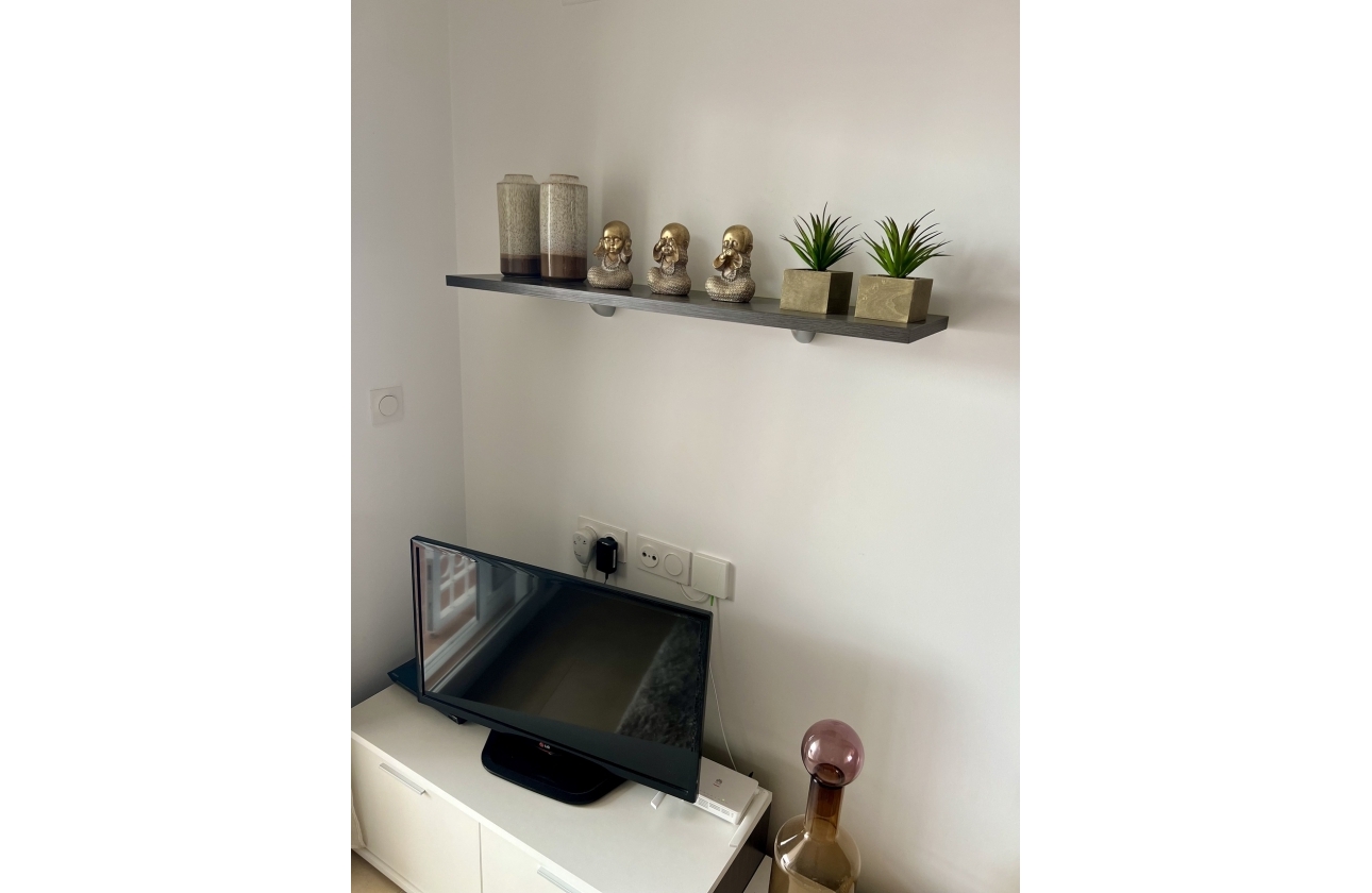 Rynek wtórny - Apartament - Orihuela Costa - Villamartín