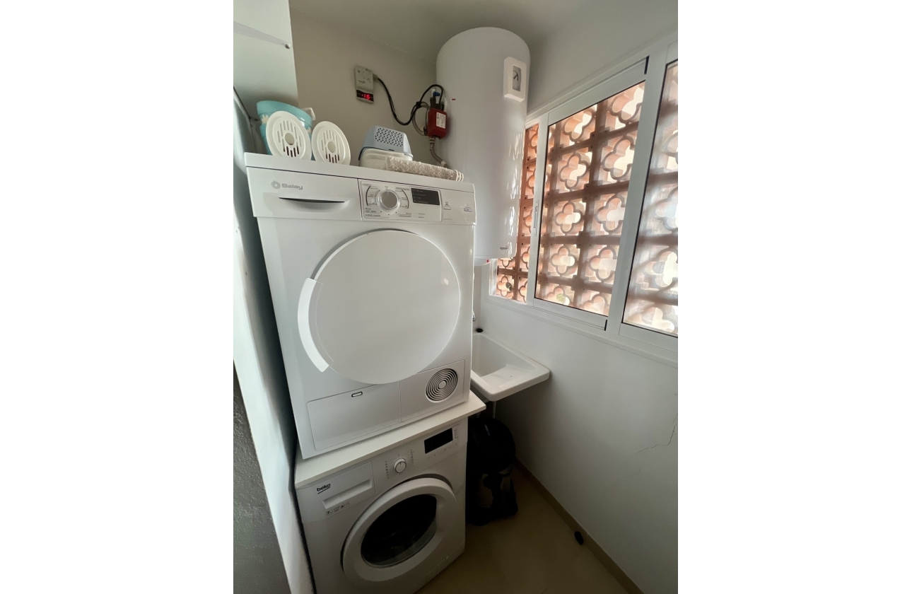 Rynek wtórny - Apartament - Orihuela Costa - Villamartín