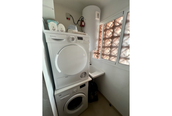 Rynek wtórny - Apartament - Orihuela Costa - Villamartín