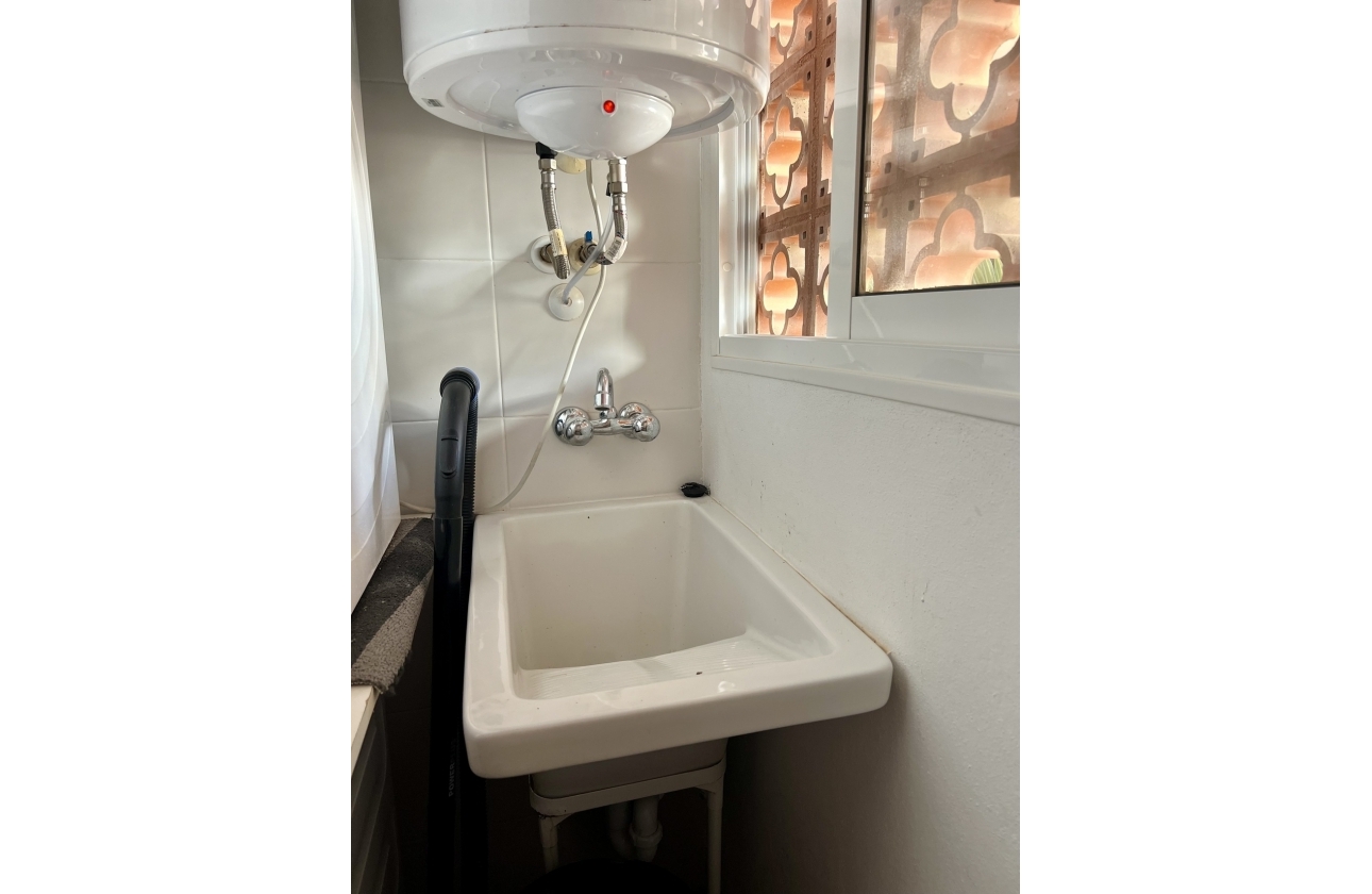 Rynek wtórny - Apartament - Orihuela Costa - Villamartín