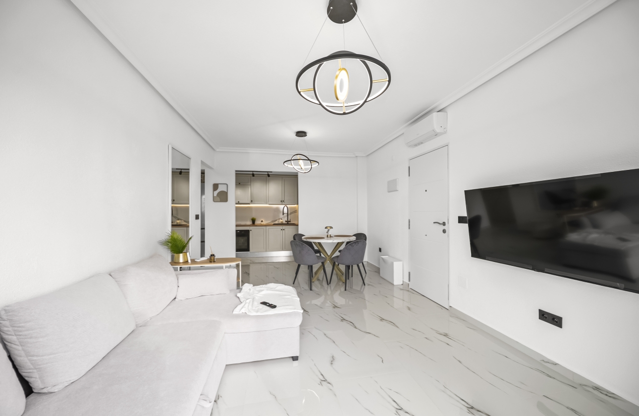 Rynek wtórny - Apartament - Orihuela Costa - Playa Flamenca