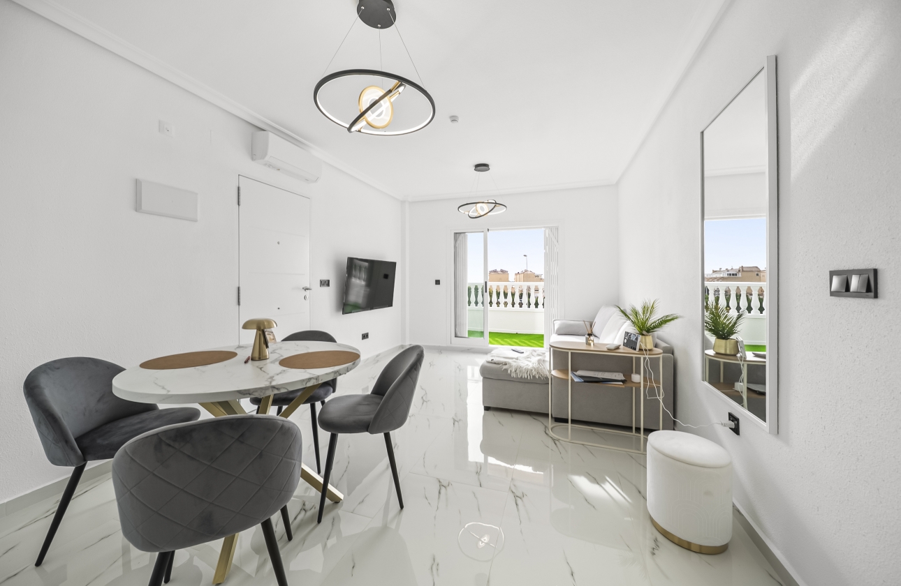 Rynek wtórny - Apartament - Orihuela Costa - Playa Flamenca