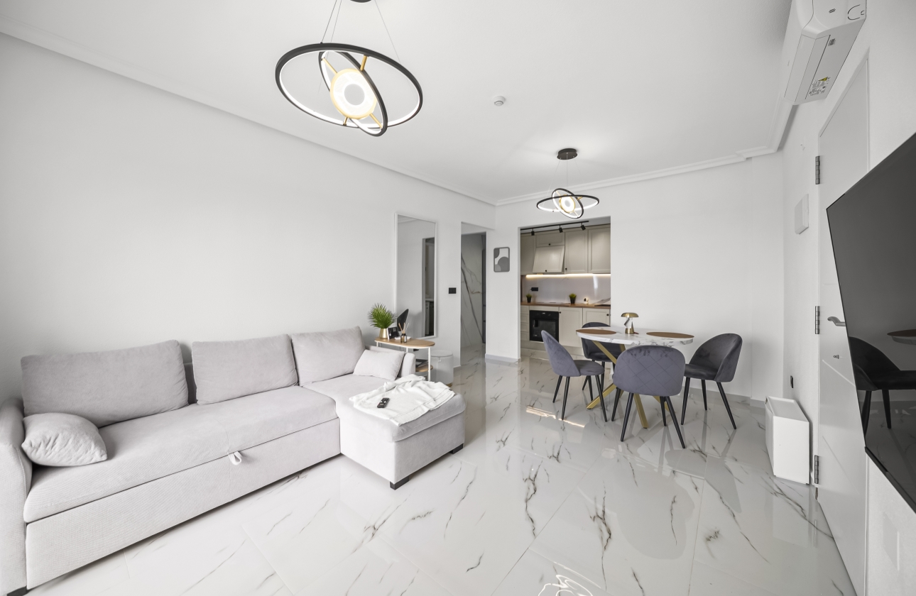 Rynek wtórny - Apartament - Orihuela Costa - Playa Flamenca