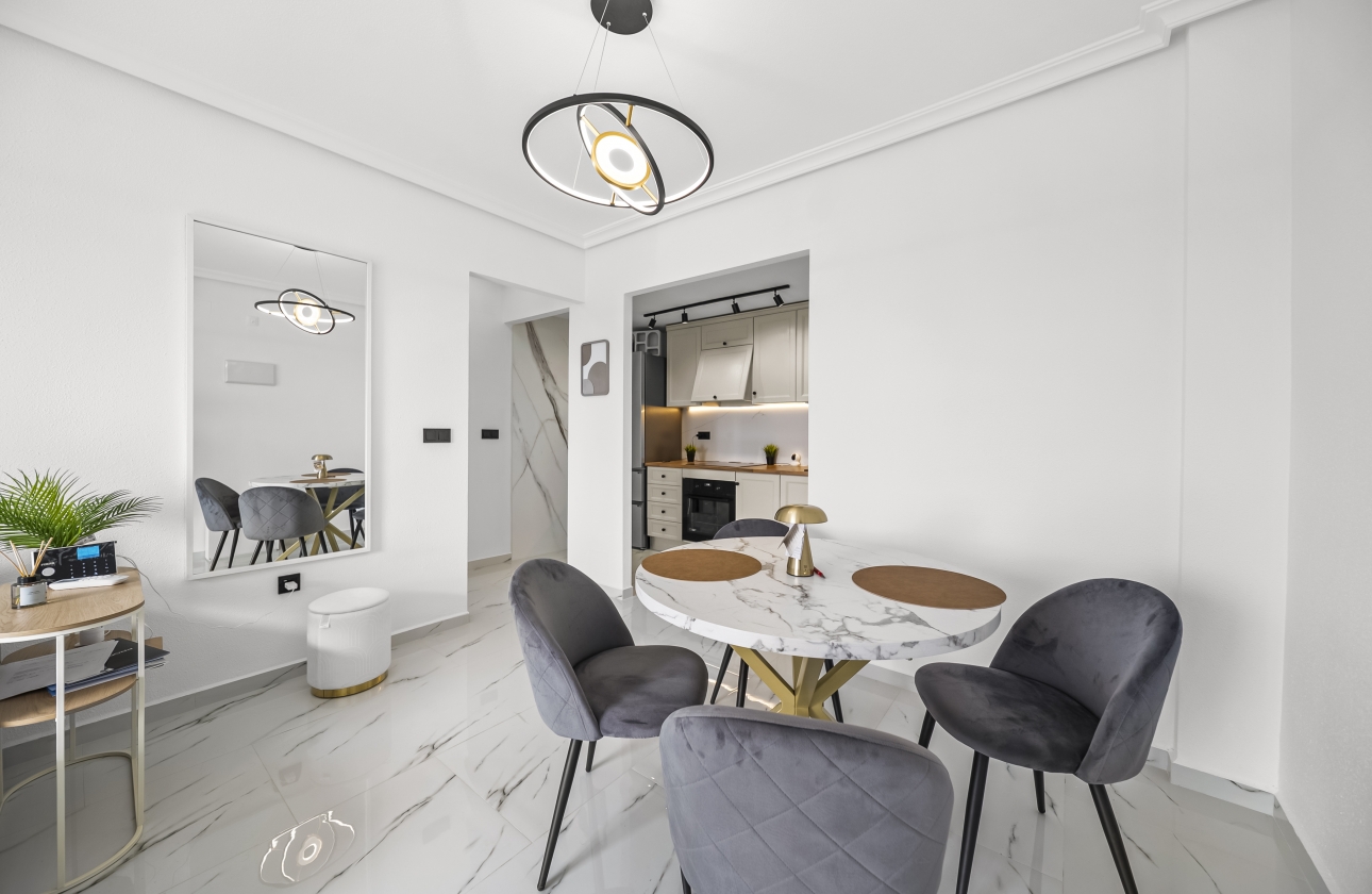 Rynek wtórny - Apartament - Orihuela Costa - Playa Flamenca