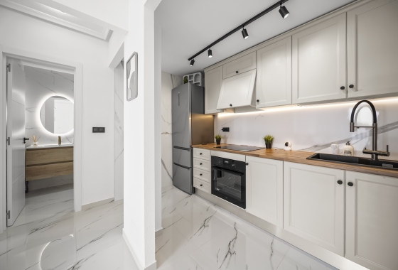 Rynek wtórny - Apartament - Orihuela Costa - Playa Flamenca