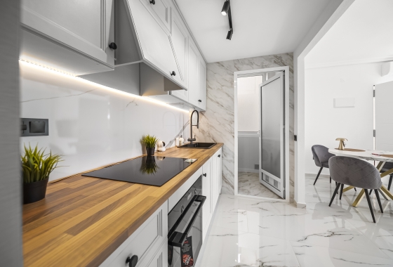 Rynek wtórny - Apartament - Orihuela Costa - Playa Flamenca