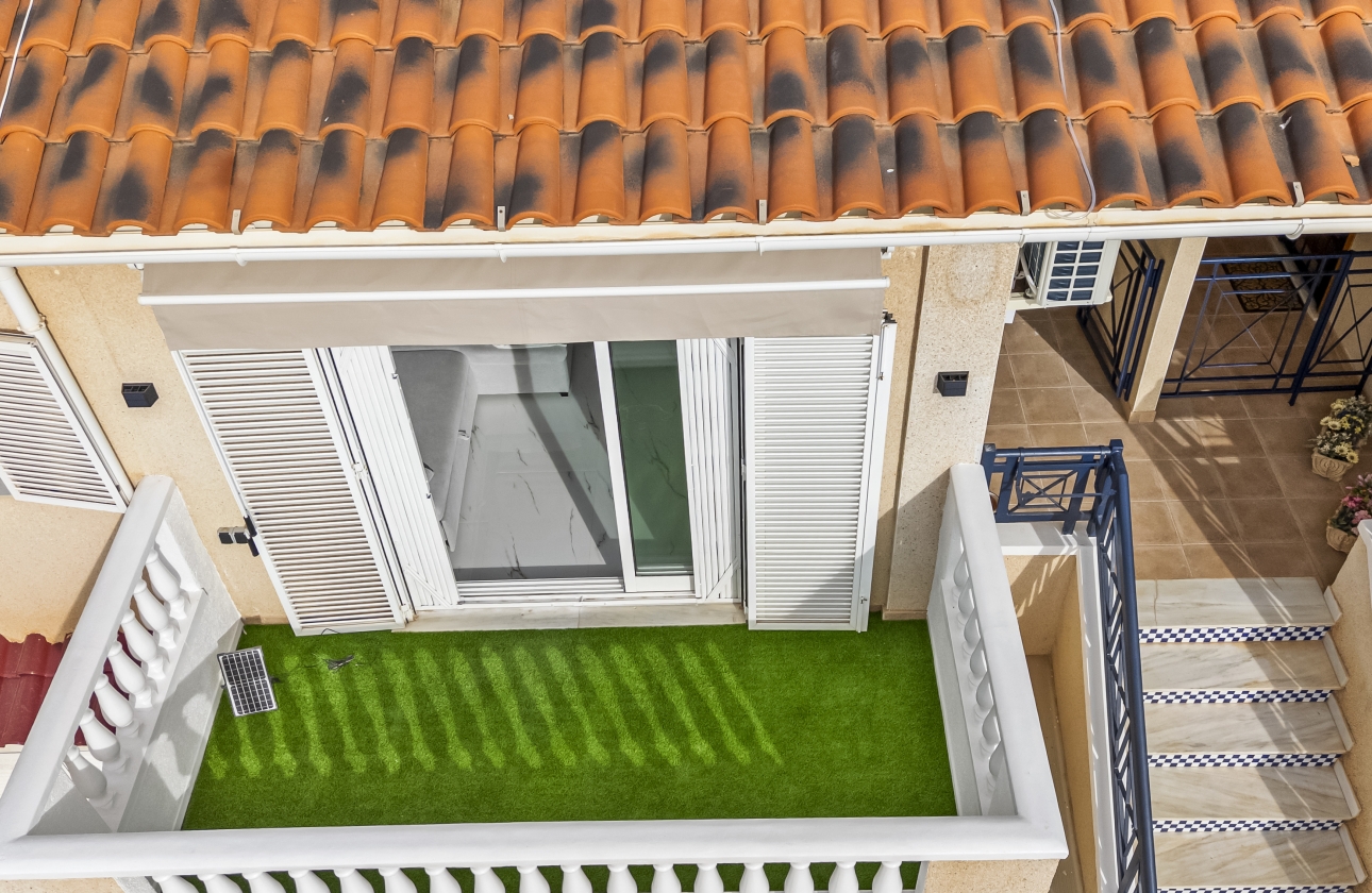 Rynek wtórny - Apartament - Orihuela Costa - Playa Flamenca