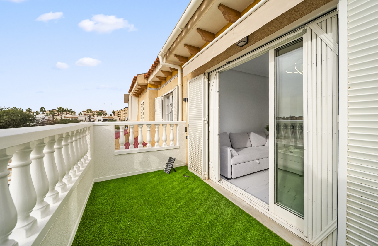 Rynek wtórny - Apartament - Orihuela Costa - Playa Flamenca