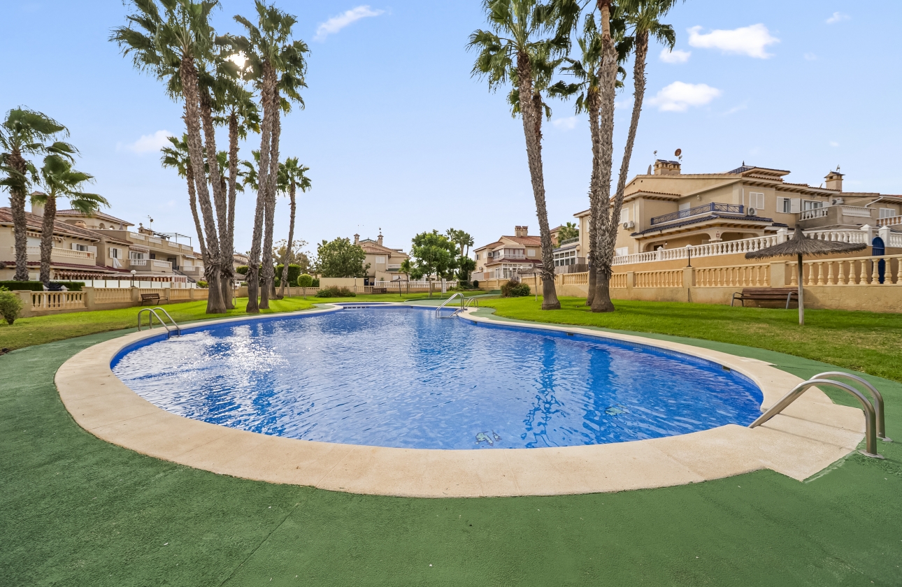 Rynek wtórny - Apartament - Orihuela Costa - Playa Flamenca
