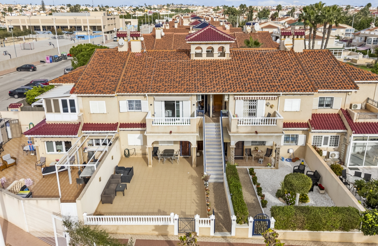 Rynek wtórny - Apartament - Orihuela Costa - Playa Flamenca