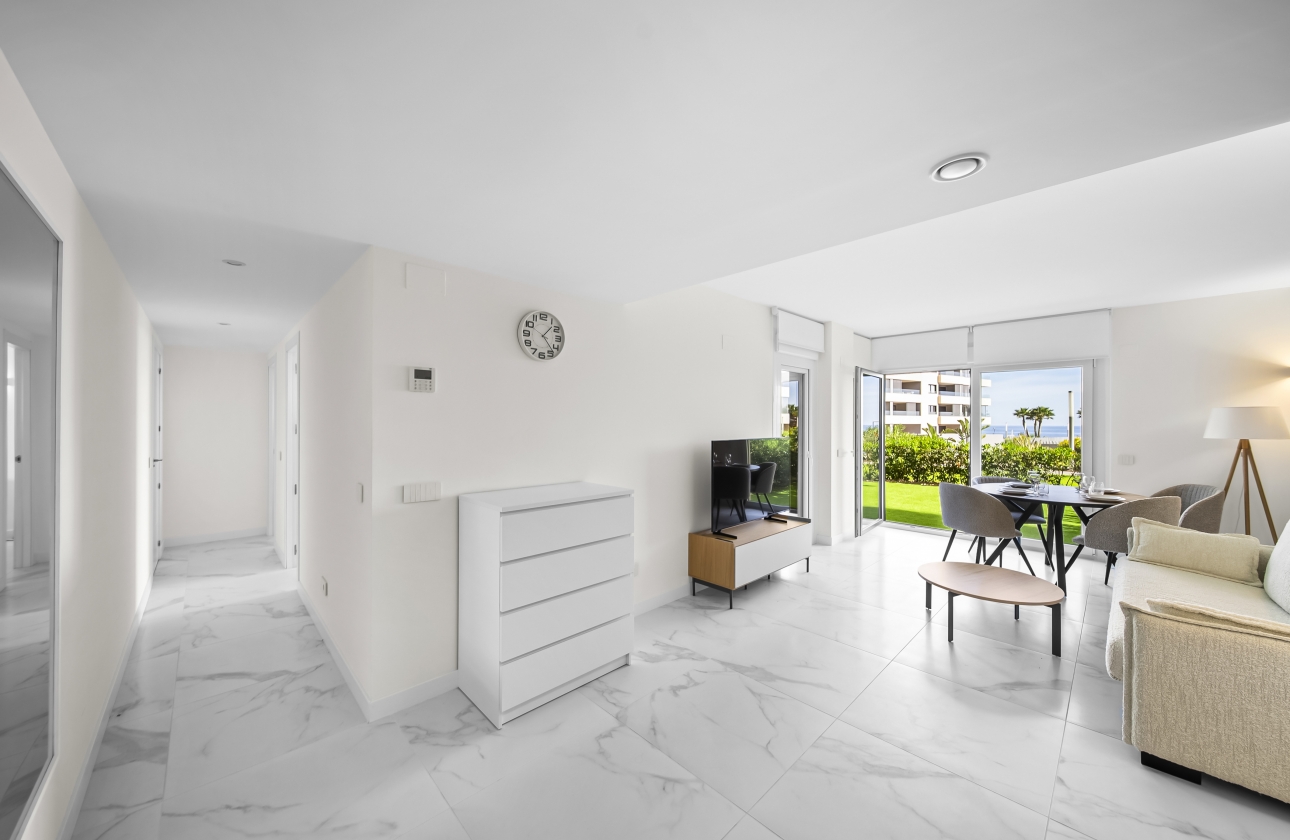 Rynek wtórny - Apartament - Torrevieja - Punta Prima