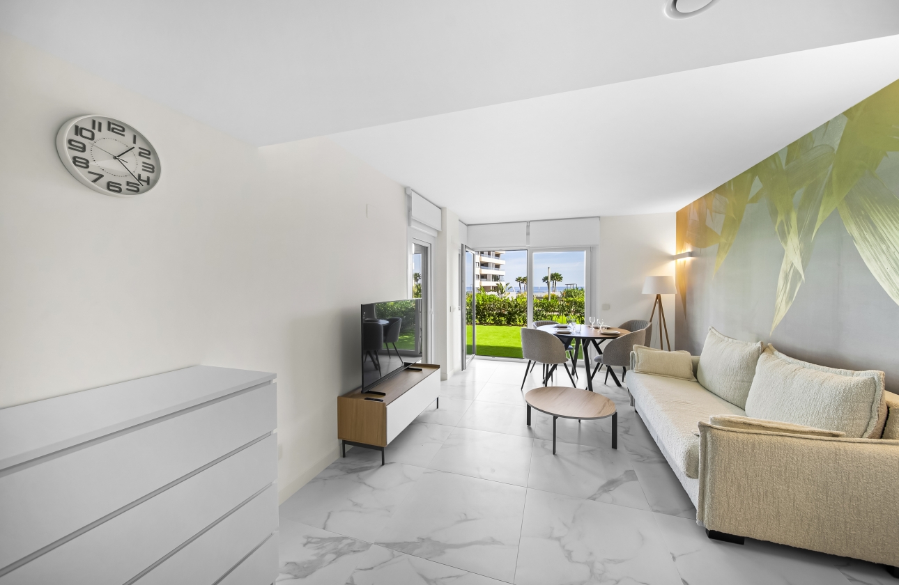 Rynek wtórny - Apartament - Torrevieja - Punta Prima