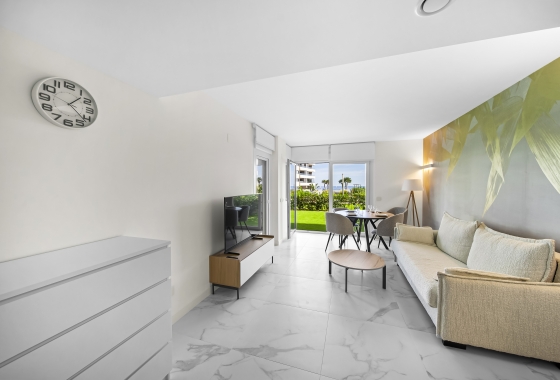 Rynek wtórny - Apartament - Torrevieja - Punta Prima