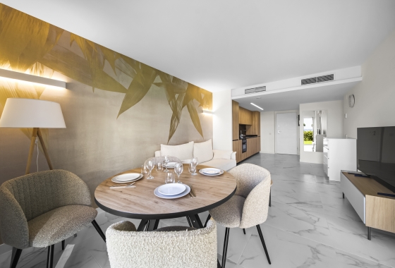 Rynek wtórny - Apartament - Torrevieja - Punta Prima