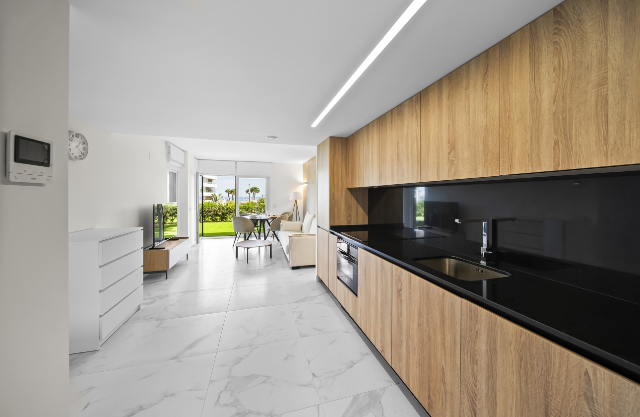 Rynek wtórny - Apartament - Torrevieja - Punta Prima