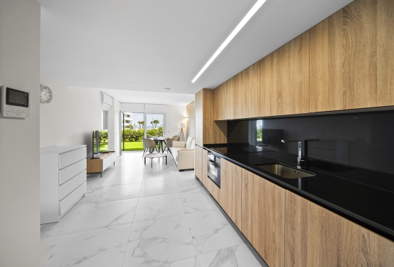 Rynek wtórny - Apartament - Torrevieja - Punta Prima
