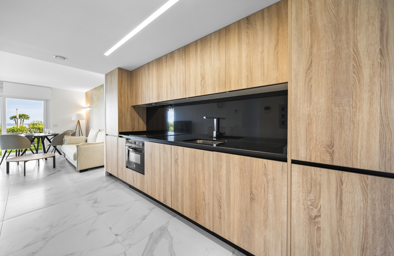 Rynek wtórny - Apartament - Torrevieja - Punta Prima