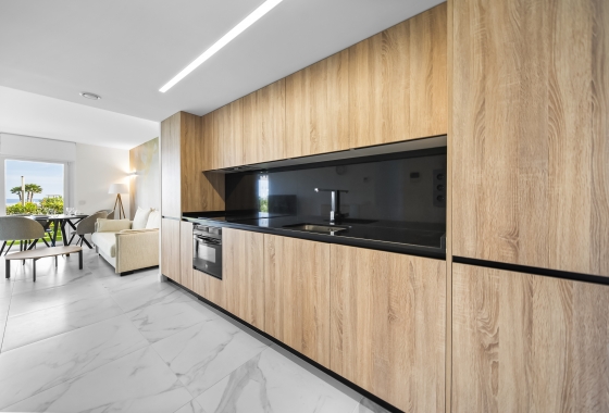 Rynek wtórny - Apartament - Torrevieja - Punta Prima