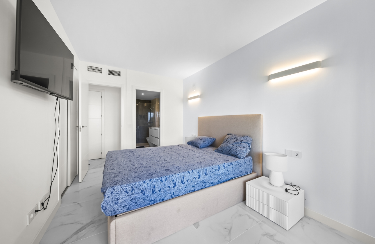 Rynek wtórny - Apartament - Torrevieja - Punta Prima