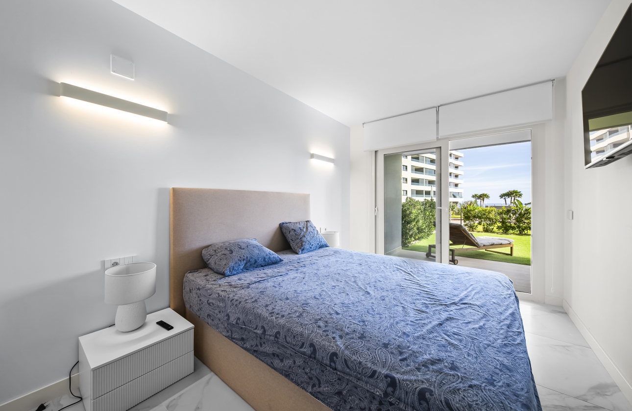 Rynek wtórny - Apartament - Torrevieja - Punta Prima