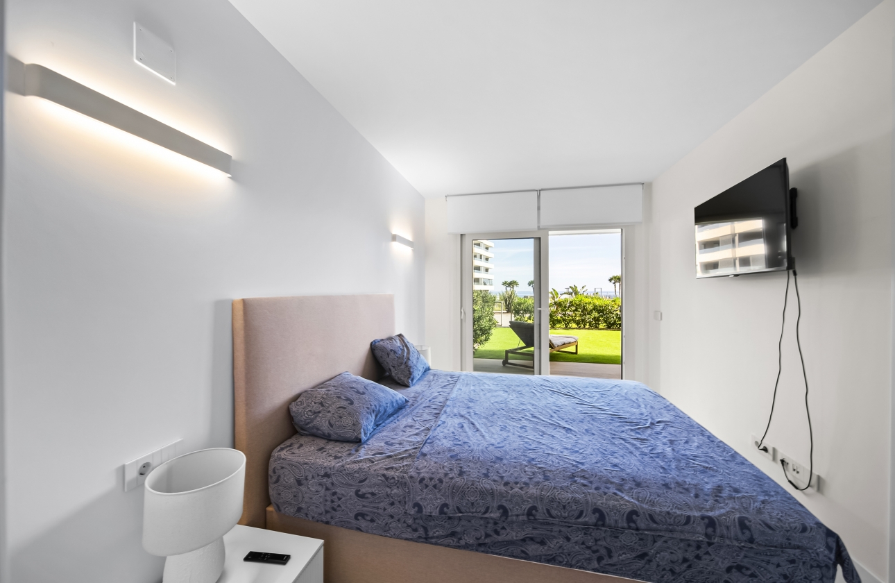 Rynek wtórny - Apartament - Torrevieja - Punta Prima