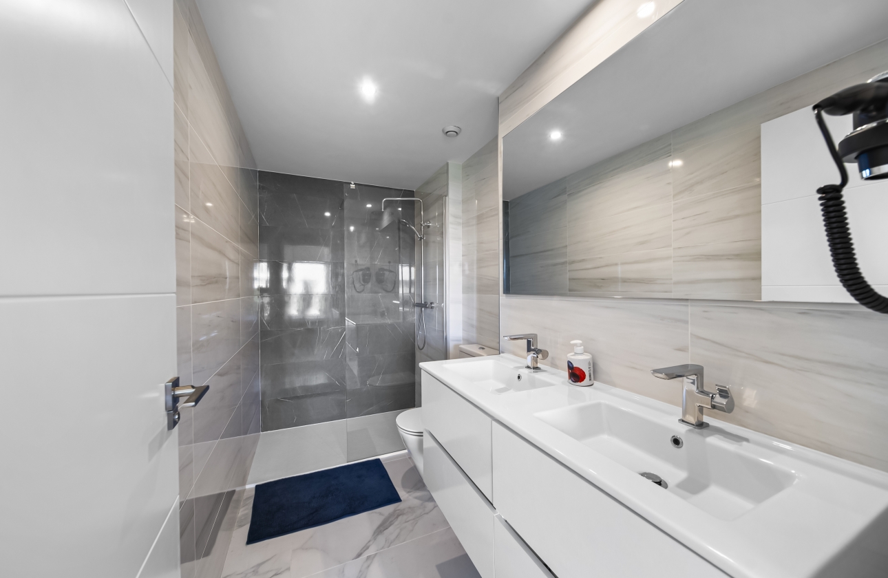 Rynek wtórny - Apartament - Torrevieja - Punta Prima