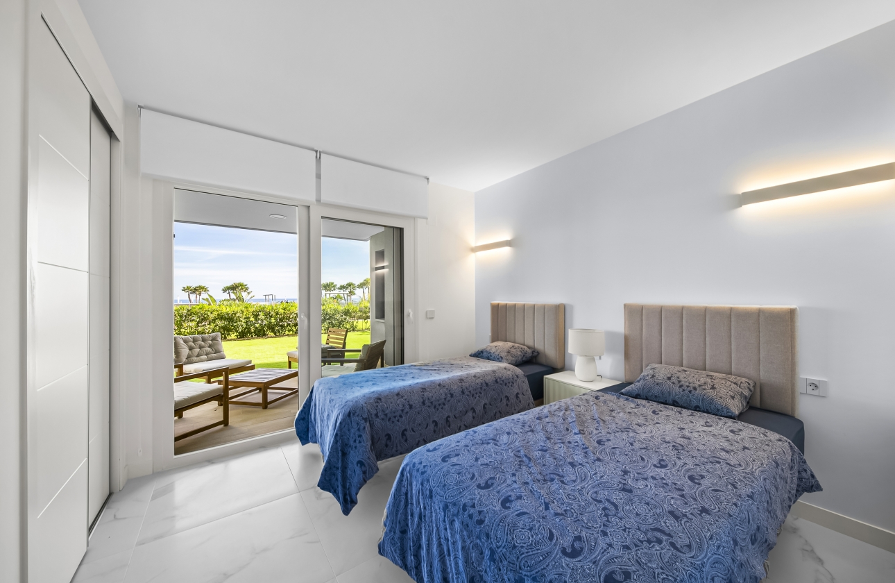 Rynek wtórny - Apartament - Torrevieja - Punta Prima