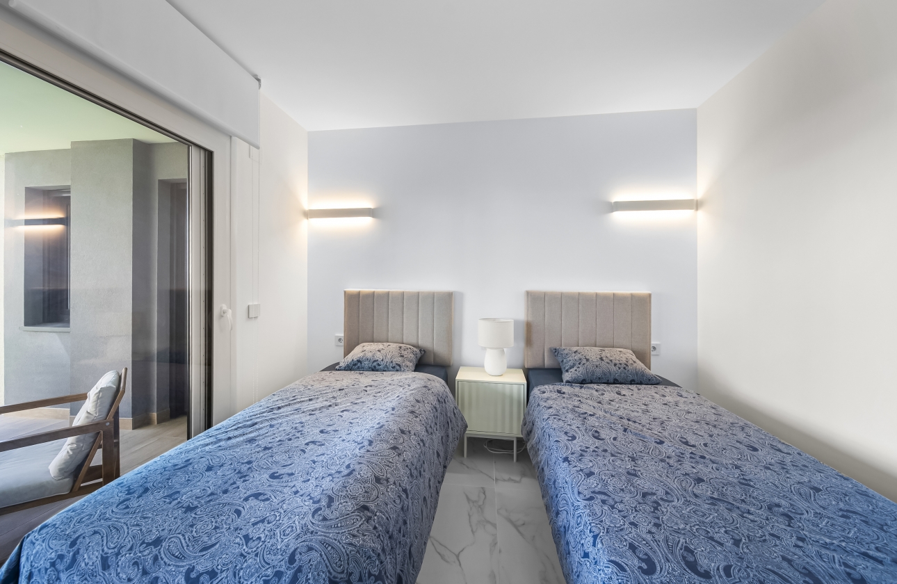 Rynek wtórny - Apartament - Torrevieja - Punta Prima
