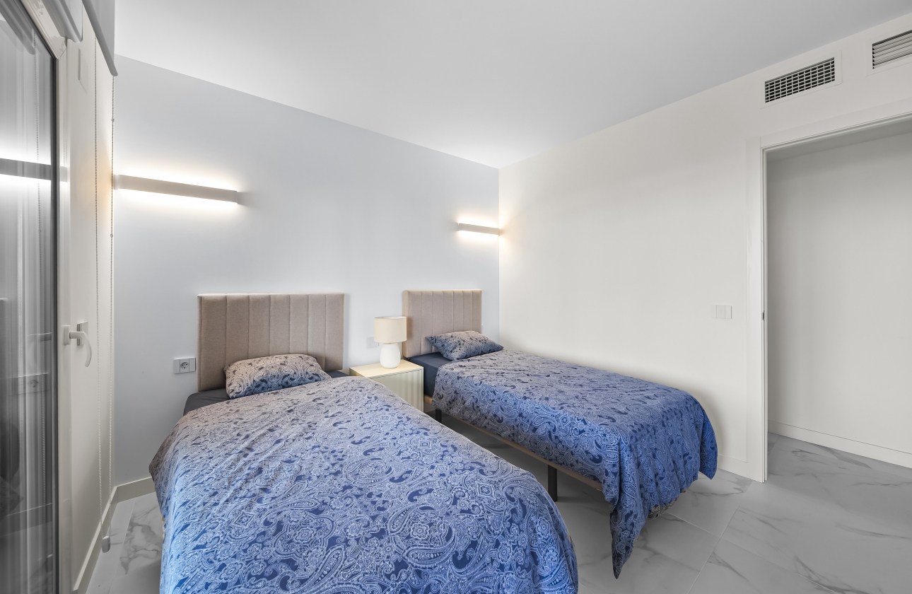 Rynek wtórny - Apartament - Torrevieja - Punta Prima