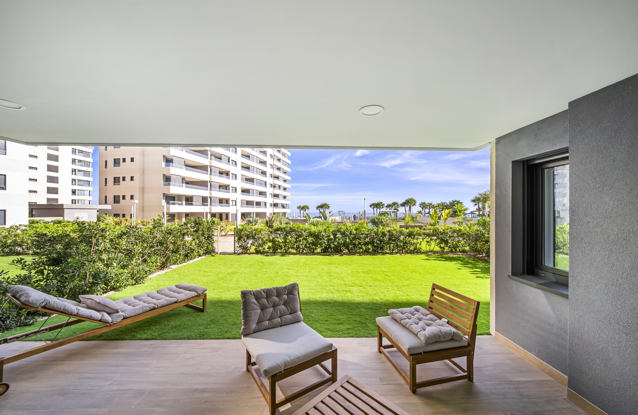 Rynek wtórny - Apartament - Torrevieja - Punta Prima