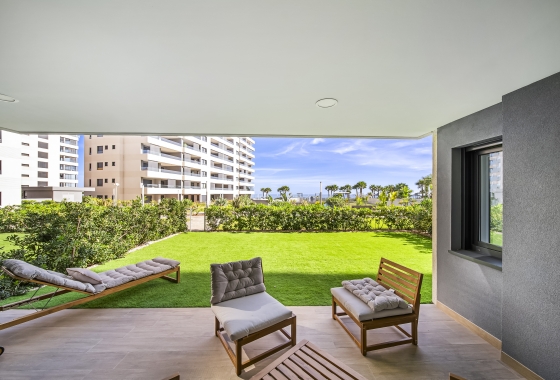 Rynek wtórny - Apartament - Torrevieja - Punta Prima