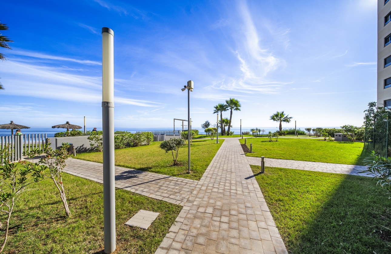 Rynek wtórny - Apartament - Torrevieja - Punta Prima