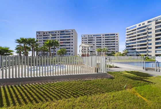 Rynek wtórny - Apartament - Torrevieja - Punta Prima