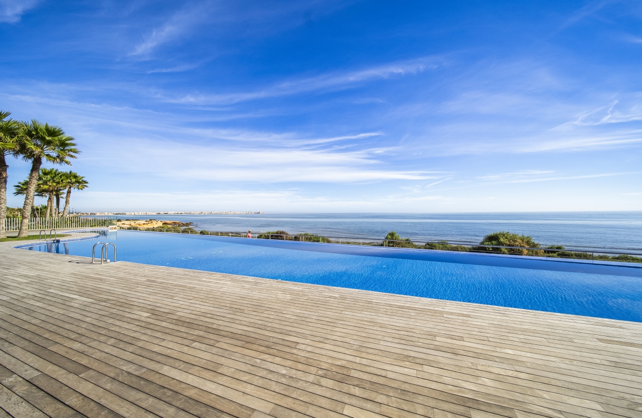 Rynek wtórny - Apartament - Torrevieja - Punta Prima