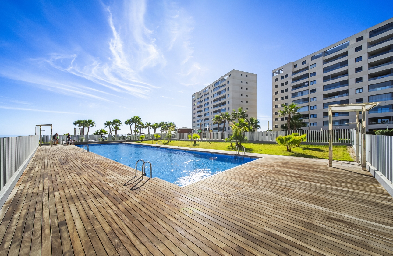 Rynek wtórny - Apartament - Torrevieja - Punta Prima