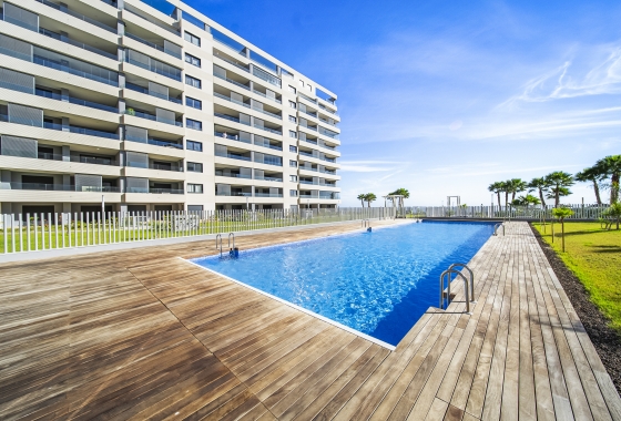 Rynek wtórny - Apartament - Torrevieja - Punta Prima