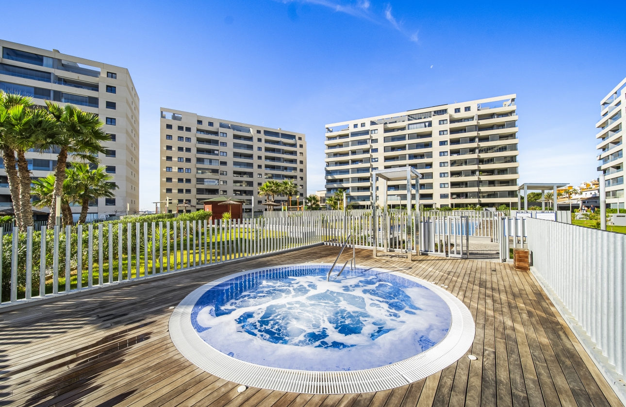 Rynek wtórny - Apartament - Torrevieja - Punta Prima