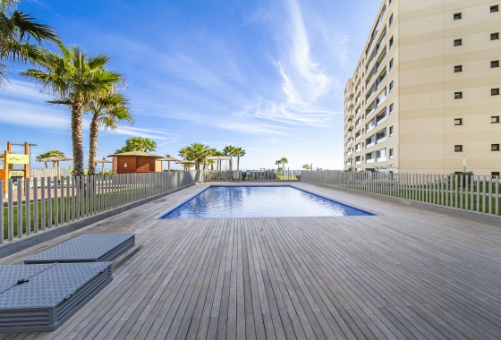 Rynek wtórny - Apartament - Torrevieja - Punta Prima