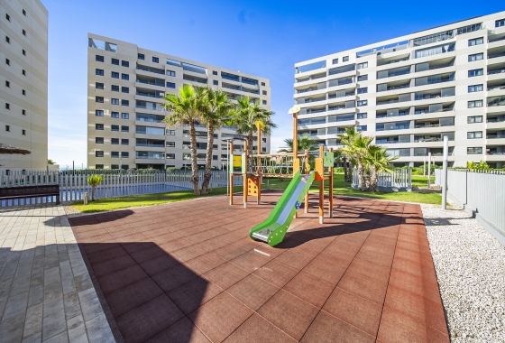 Rynek wtórny - Apartament - Torrevieja - Punta Prima