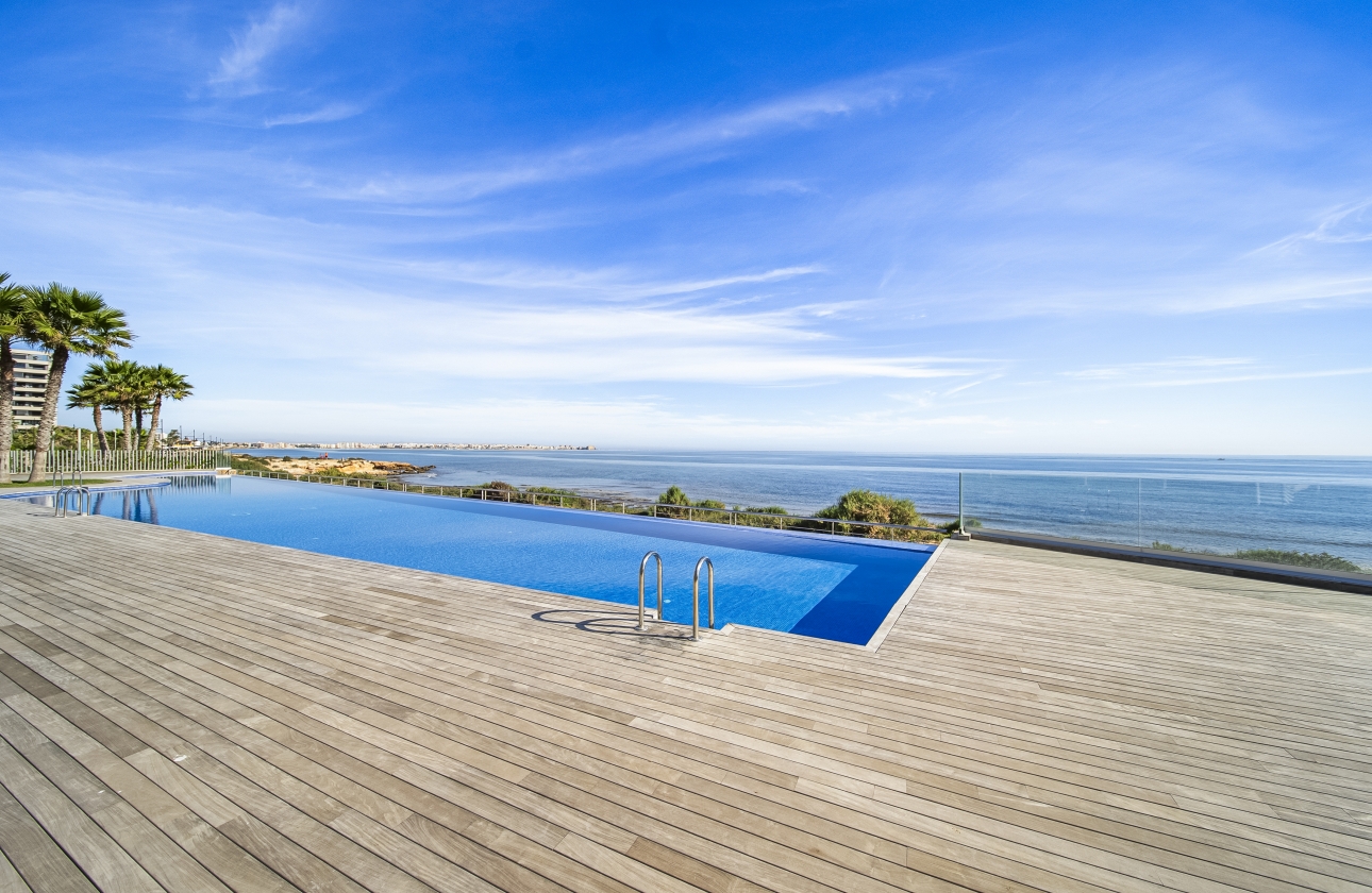 Rynek wtórny - Apartament - Torrevieja - Punta Prima