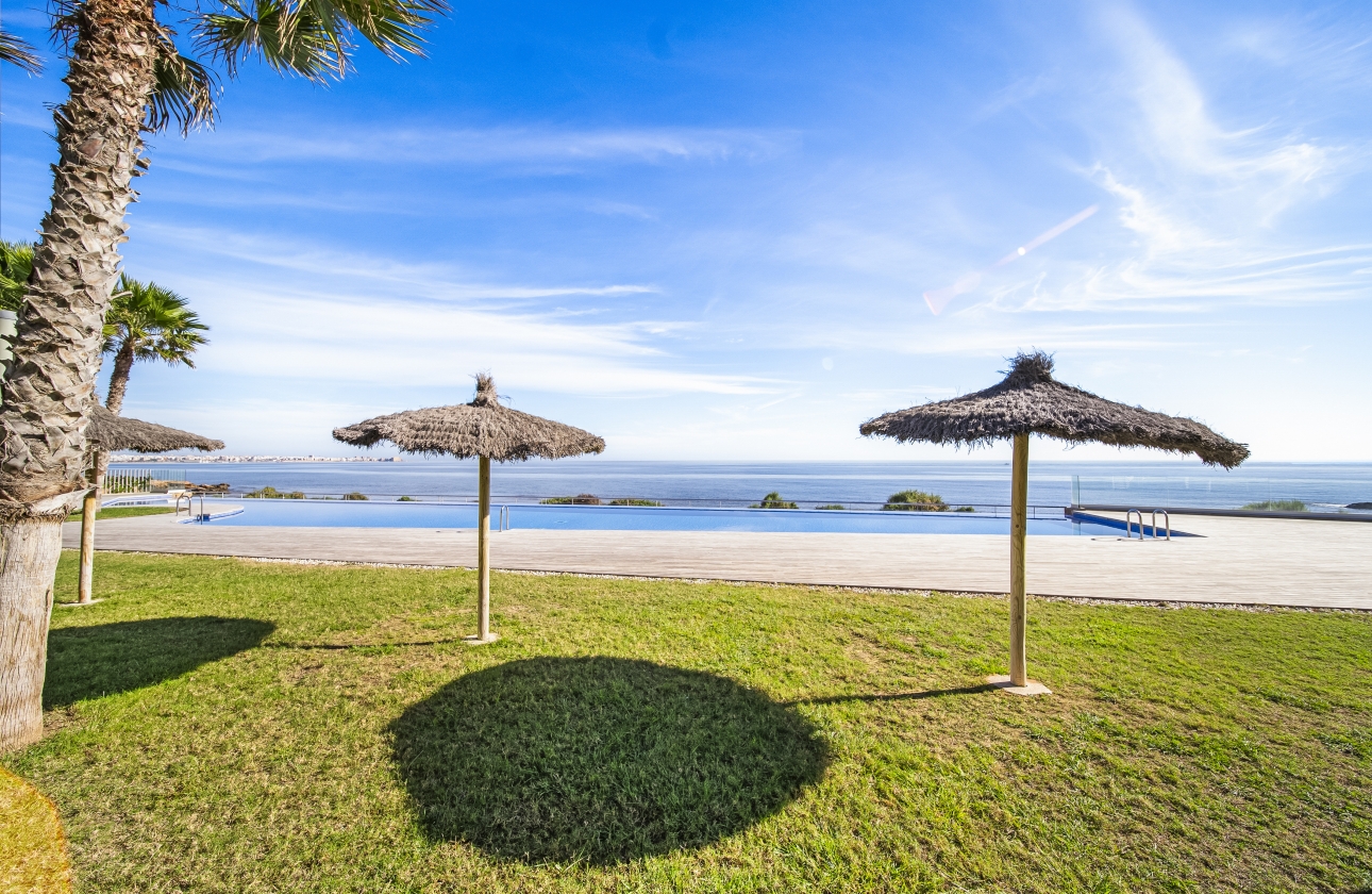 Rynek wtórny - Apartament - Torrevieja - Punta Prima