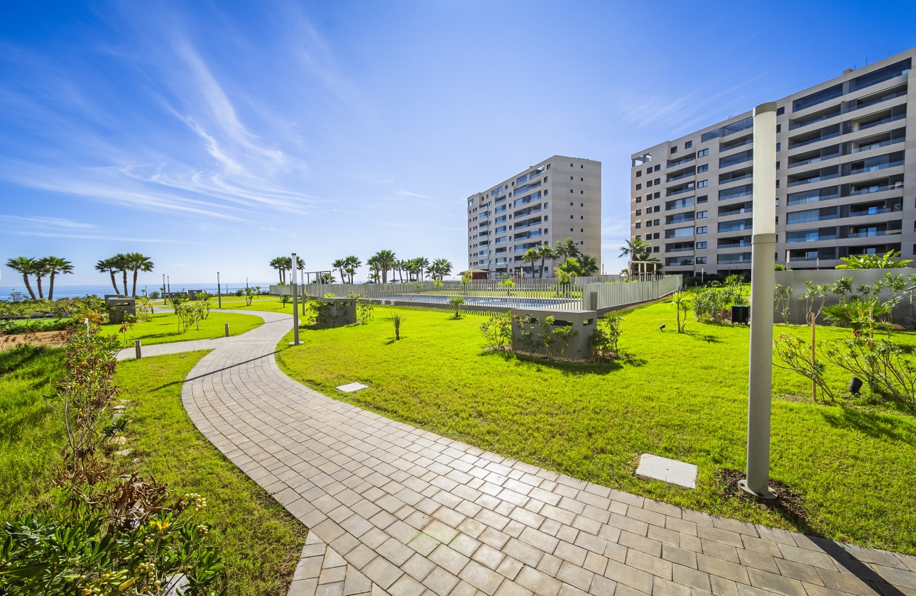 Rynek wtórny - Apartament - Torrevieja - Punta Prima