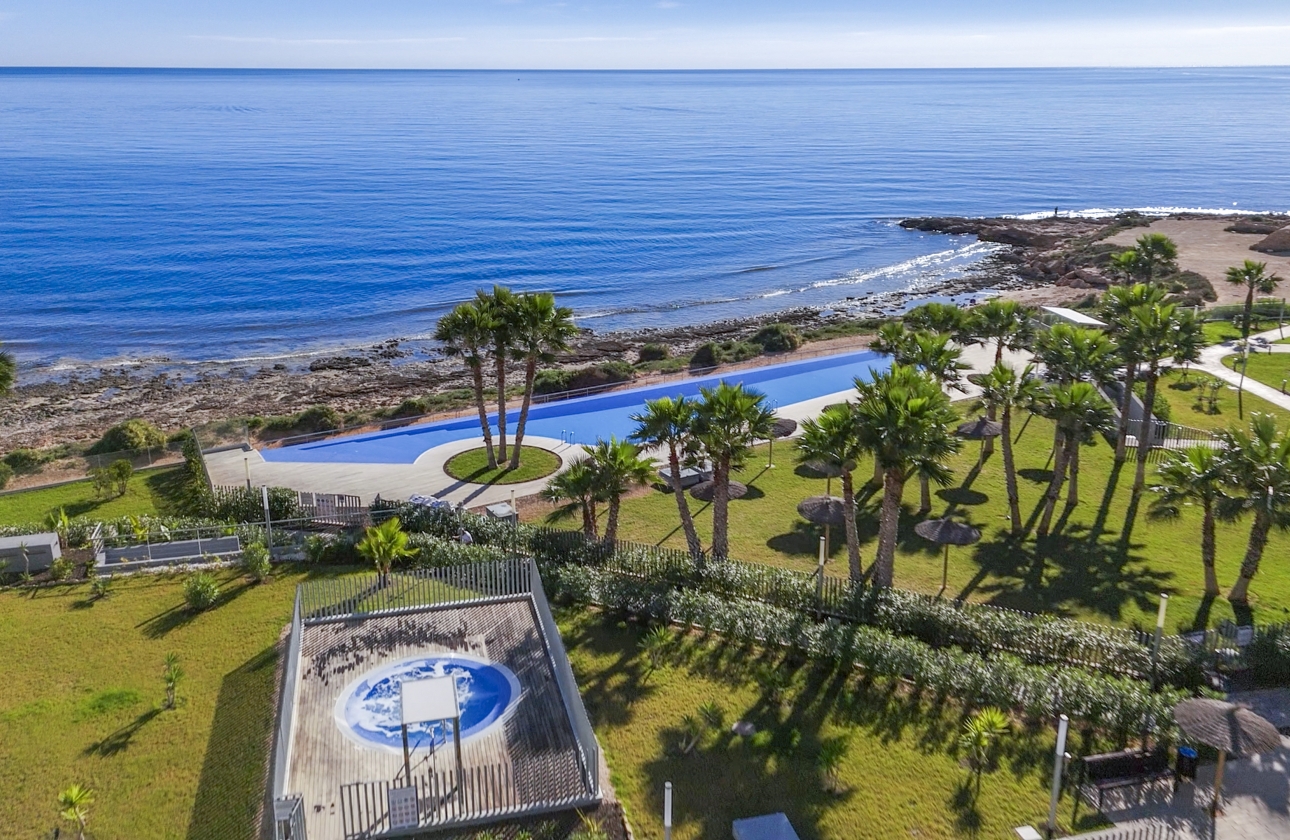 Rynek wtórny - Apartament - Torrevieja - Punta Prima