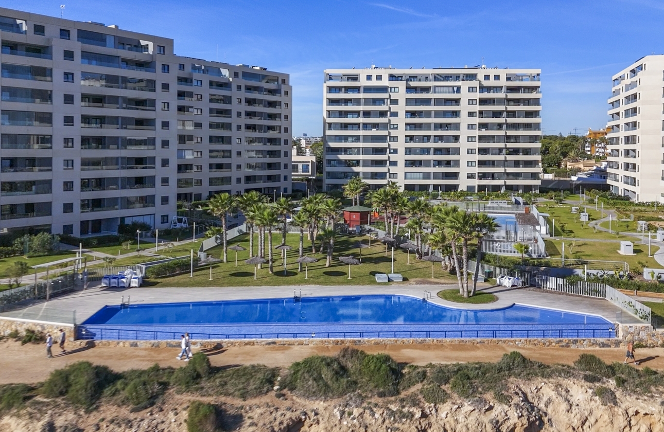 Rynek wtórny - Apartament - Torrevieja - Punta Prima