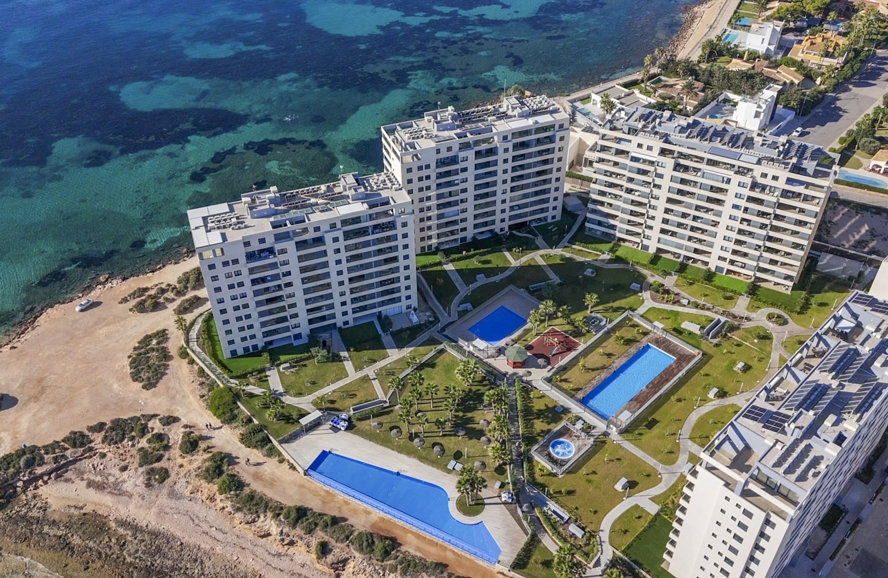 Rynek wtórny - Apartament - Torrevieja - Punta Prima