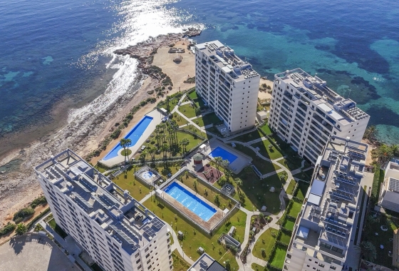 Rynek wtórny - Apartament - Torrevieja - Punta Prima