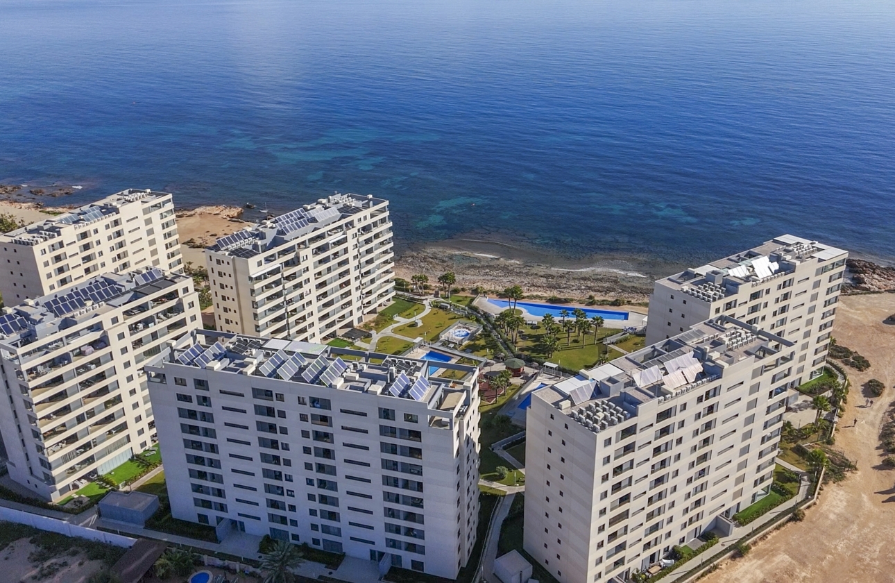 Rynek wtórny - Apartament - Torrevieja - Punta Prima