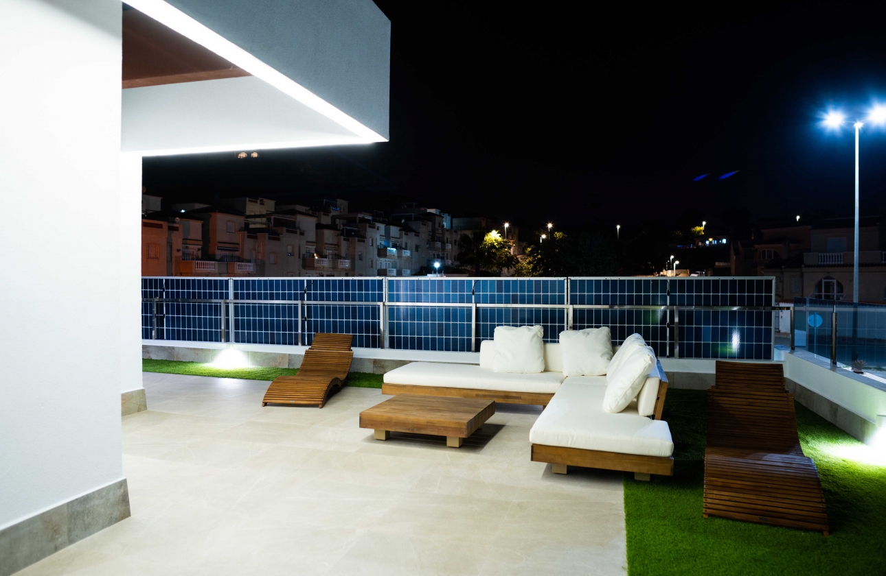 Obra nueva - Detached - Ciudad Quesada